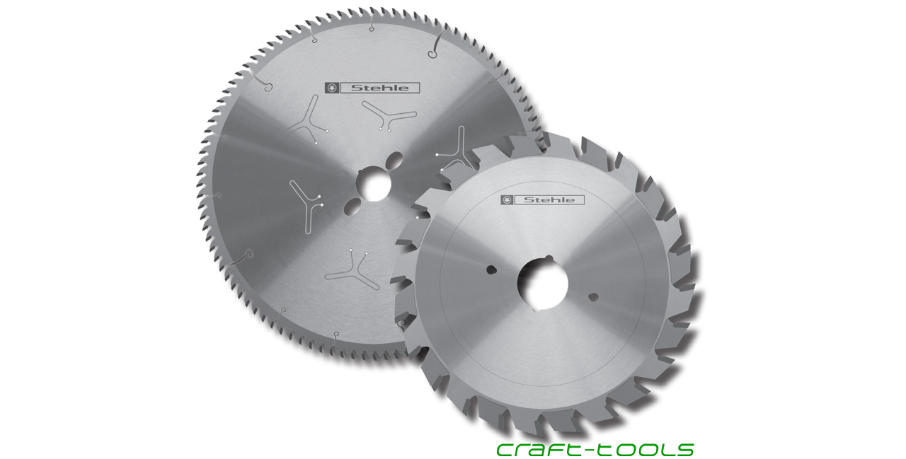 HM-Kreissägeblatt 205 x 18 Z 30 Stehle Reduzierring auf 16 mm möglich 