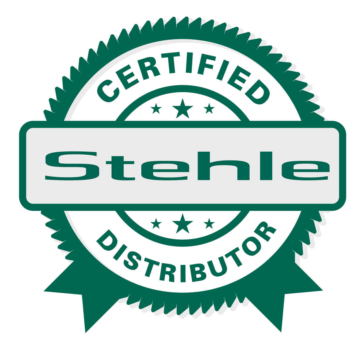Zertifizierter Stehle-Händler Logo