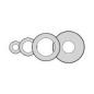 Preview: Stehle Reduzierringe-glatt 000128