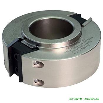 Stehle 69563162 1547 Universal-Messerköpfe-Euro-Silverline  Produkt