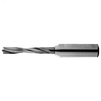ENT Verleimfräser HW 30,2 Mm | Schaft 8 Mm, Nutzlänge 25,4 Mm | Für Holzverbindungen Bis 25 Mm Dicke