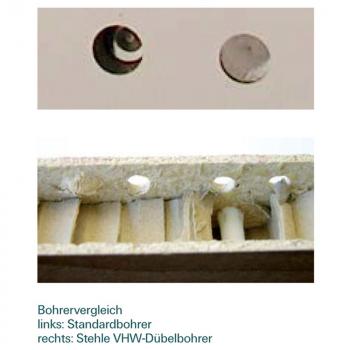 Stehle 50600691  2042 Hochleistungs-Dübelbohrer Foto02