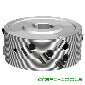 Stehle 186038 3588-2 Füge-Messerkopf airFace DP - MEC - Produkt
