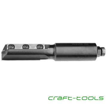 Stehle 180906 2237 Schaftfräser mit Wendeplatten - Produkt