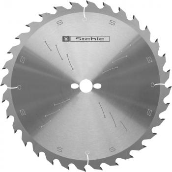 Holzboss HM-Sägeblatt 700 x 30 mm 48 Zahn Bauholz
