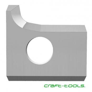 Stehle 185376 Radius-Wechselplatten HW mit 1 Schneidradius und Bodenfase Produkt