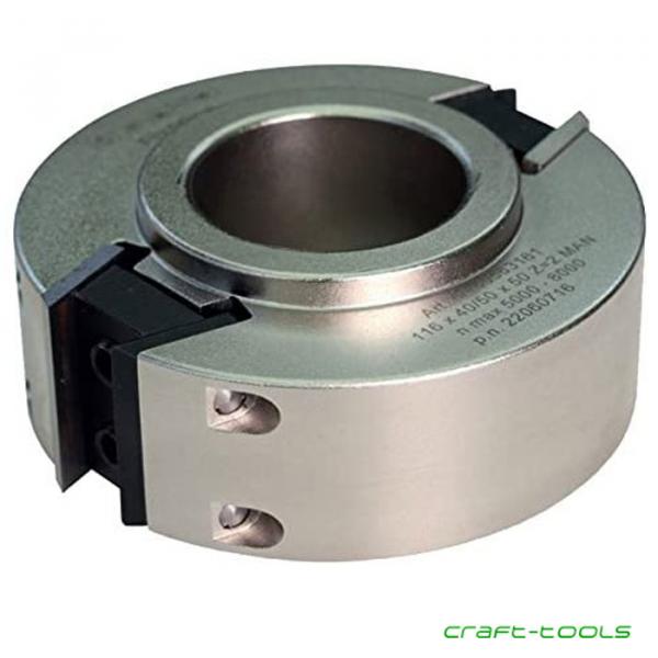 Stehle 69563162 1547 Universal-Messerköpfe-Euro-Silverline  Produkt