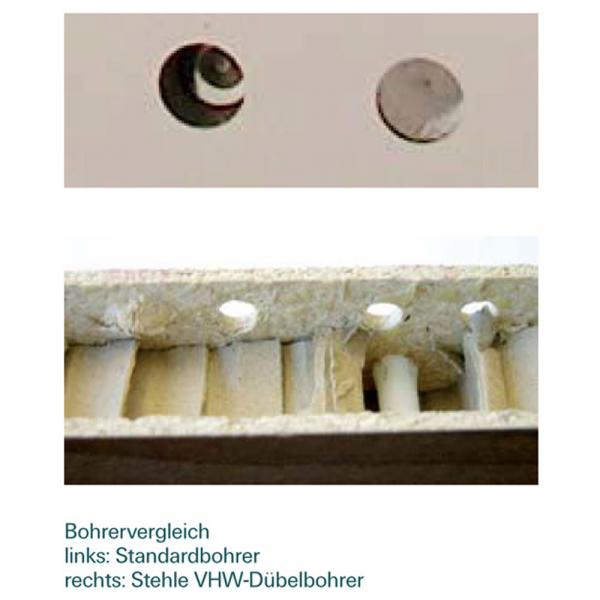 Stehle 50600691  2042 Hochleistungs-Dübelbohrer Foto02