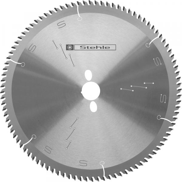 Format HSS-Sägeblatt 350x36x2.0 Mm – Universell Für Stahl, Alu & Mehr