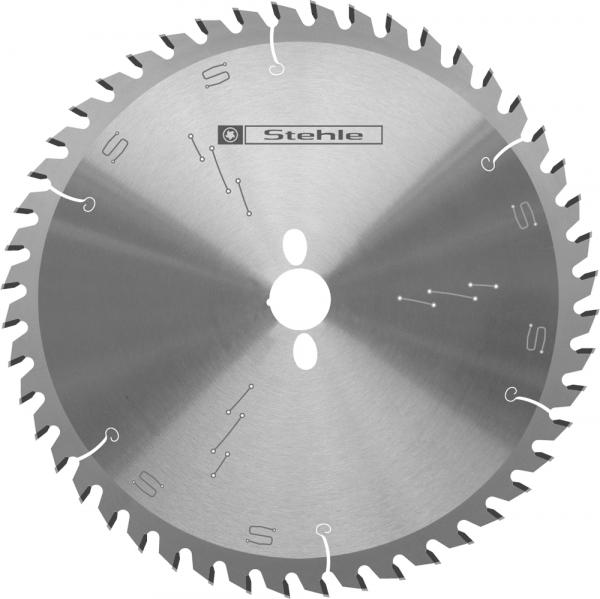 Stehle „ZWS“ Besäum- und Fertigschnitt-Kreissägeblatt 150x3,2/2,2x30 Z= 36 HW/WS