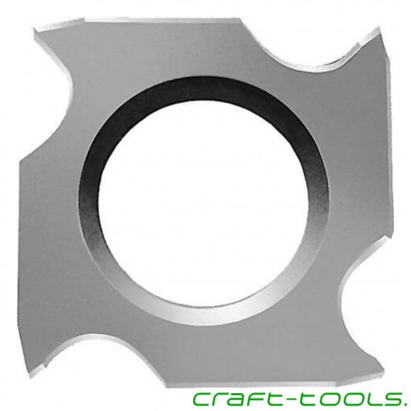 163699 Nuter-Wendemesser mit 4 Schneidkanten - Nutmesserköpfe Produkt