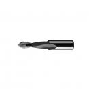 Stehle 2021 Mosquito Durchgangsbohrer  5,0x27,0x57,5 mm S=10x26 mm Z=2 HW linksdrehend