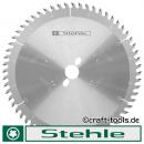 Stehle „KDF - Industry“ Format-Kreissägeblatt 303x3,2/2,2x30 Z= 60 HW/DA-F DU